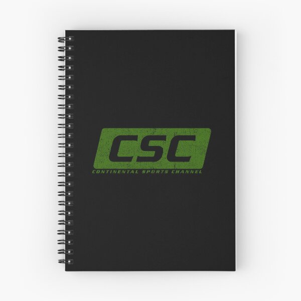 Item preview, CSC - Continental Sports Channel (Sports Night) designed and sold by huckblade.