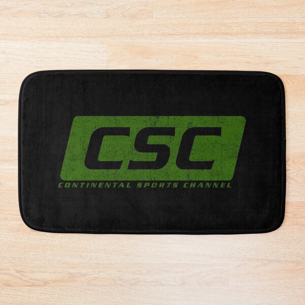Item preview, CSC - Continental Sports Channel (Sports Night) designed and sold by huckblade.