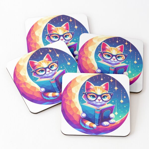 Item preview, Cat Bedtime Story designed and sold by Gubgubsdesigns.