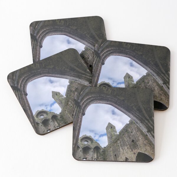 Item preview, Inside the Ireland Castle Rock of Cashel designed and sold by MinaBohl.