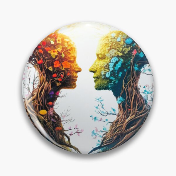Item preview, head to head passionate about branches and roots designed and sold by janjacbu.