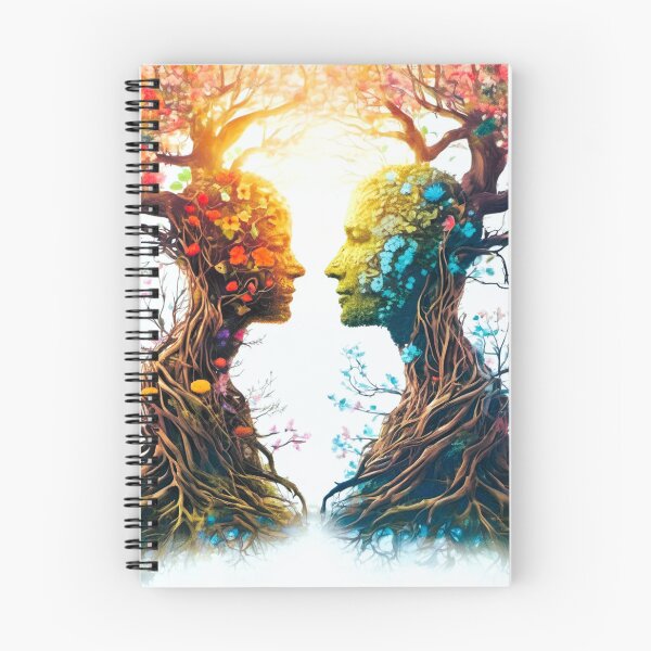 Item preview, head to head passionate about branches and roots designed and sold by janjacbu.