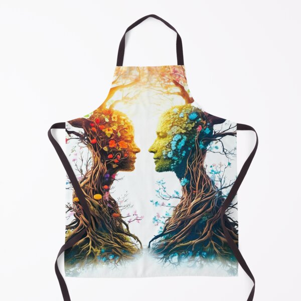 Item preview, head to head passionate about branches and roots designed and sold by janjacbu.