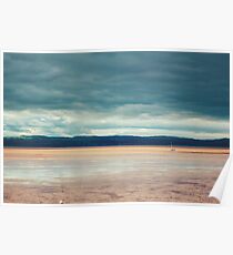 From Thurstaston Shore to North Wales Poster