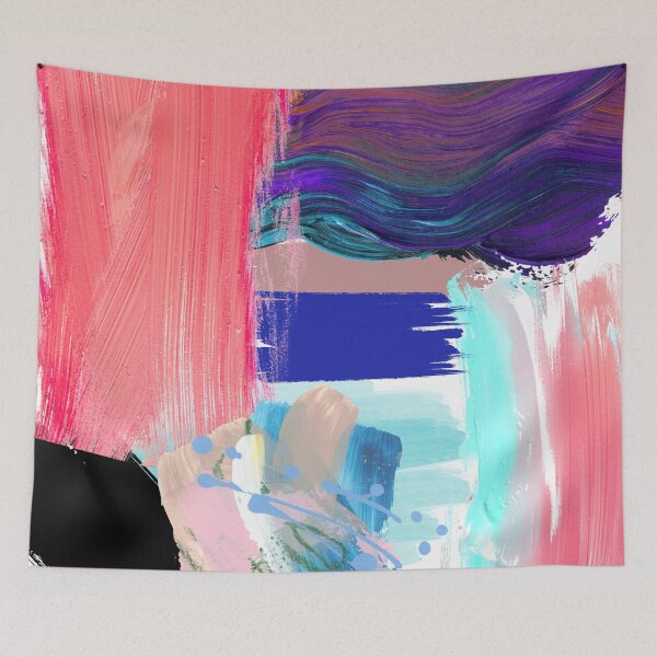 Item preview, Abstract Paint Strokes designed and sold by tomorrowsart.