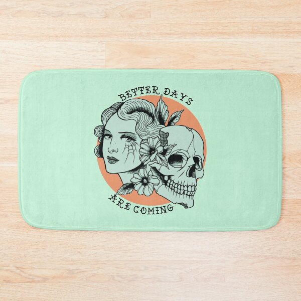 Item preview, Better Days Are Comin designed and sold by Anfisa Brewer.