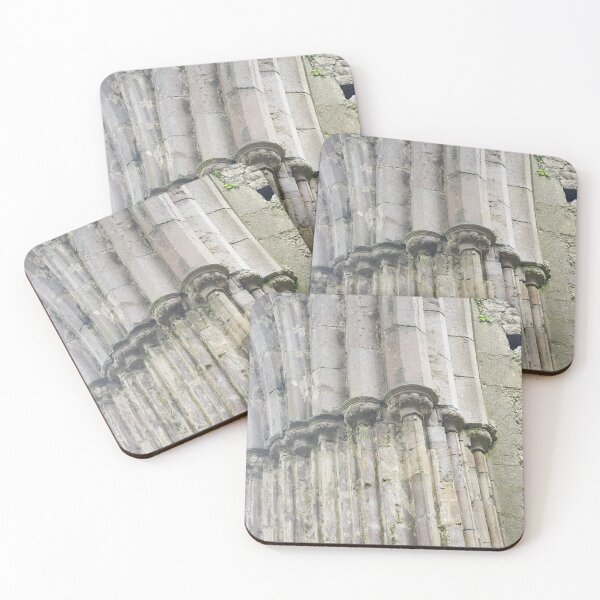 Item preview, Detailed Faces in Ireland Castle Rock of Cashel designed and sold by MinaBohl.