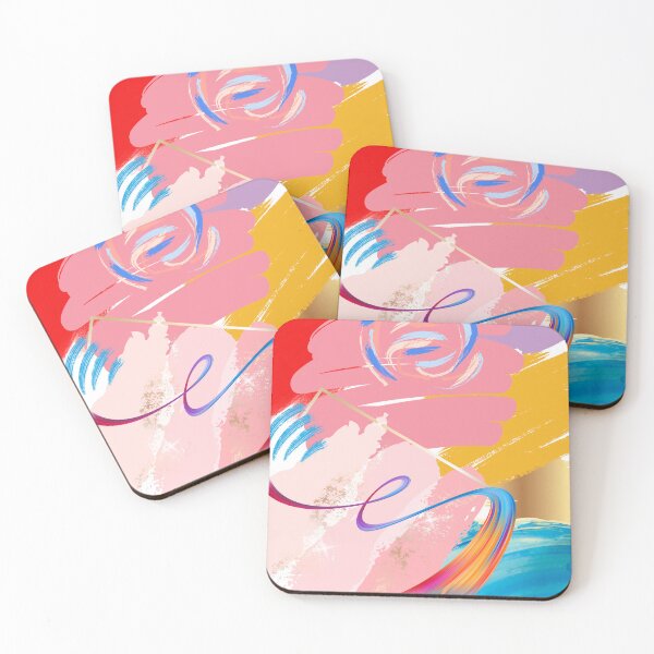 Item preview, Paint Splashes in Abstract designed and sold by tomorrowsart.