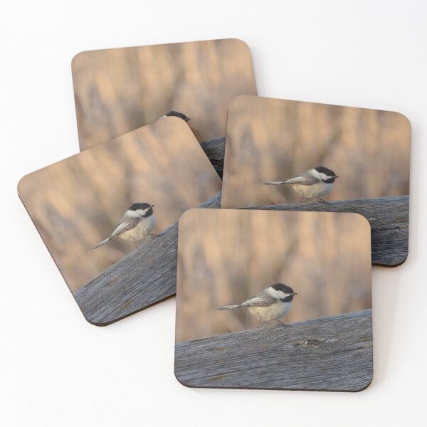 Item preview, Black Capped Chickadee designed and sold by kry.ative.