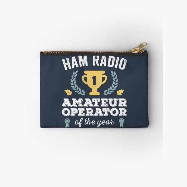 Item preview, Funny Hobby Ham Radio Best Amateur Operator of the Year designed and sold by wingstar.