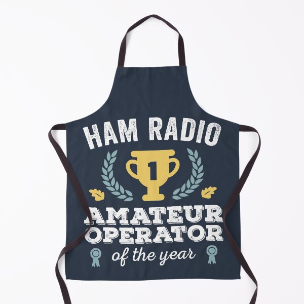 Item preview, Funny Hobby Ham Radio Best Amateur Operator of the Year designed and sold by wingstar.