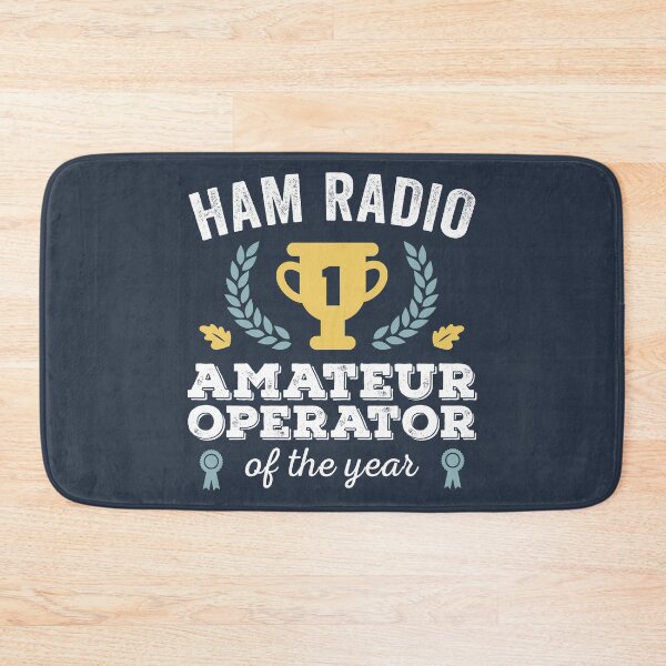 Item preview, Funny Hobby Ham Radio Best Amateur Operator of the Year designed and sold by wingstar.