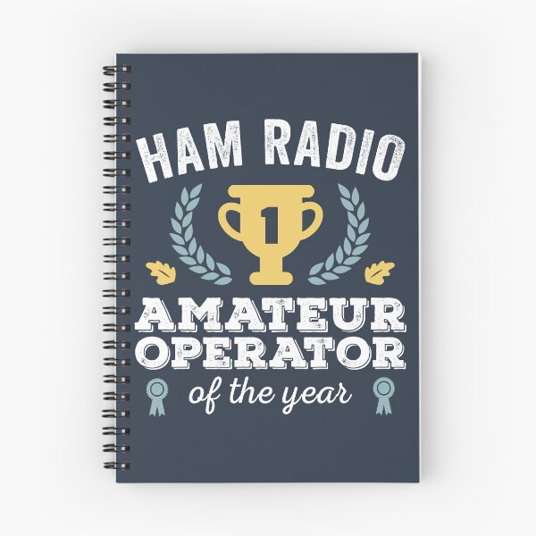 Item preview, Funny Hobby Ham Radio Best Amateur Operator of the Year designed and sold by wingstar.