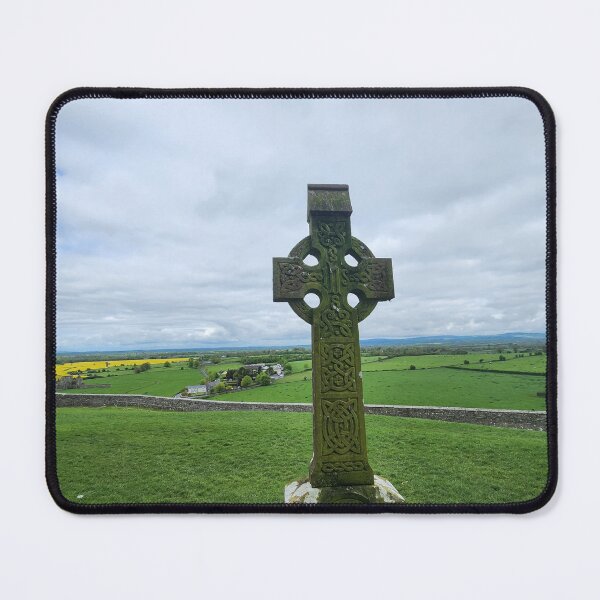 Item preview, Rock of Cashel Cross designed and sold by MinaBohl.