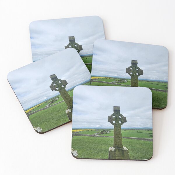 Item preview, Rock of Cashel Cross designed and sold by MinaBohl.