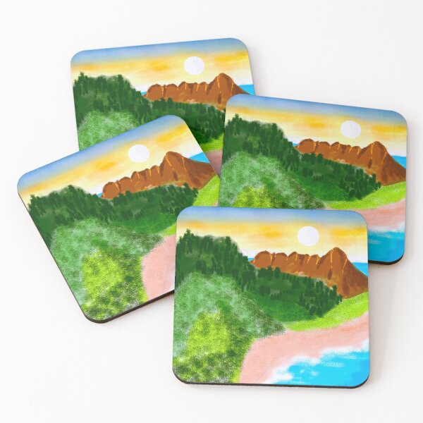 Item preview, Green Hills designed and sold by joeycastaneda.