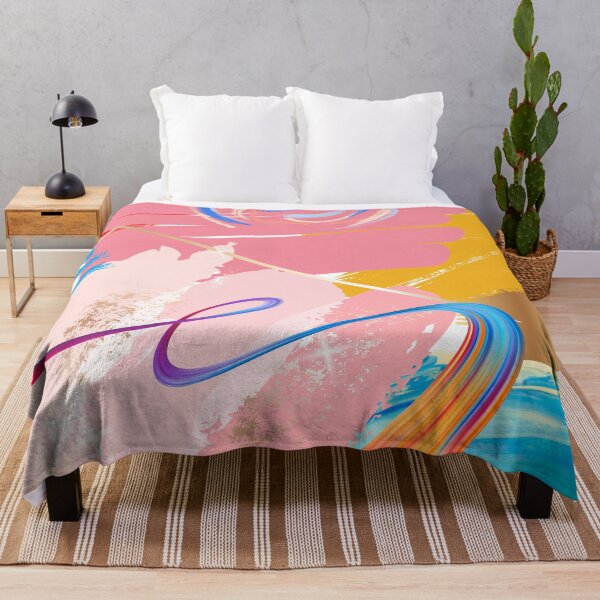 Item preview, Paint Splashes in Abstract designed and sold by tomorrowsart.