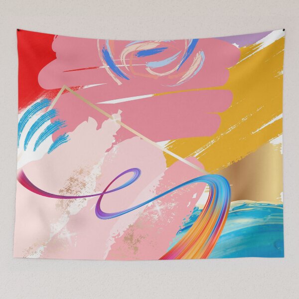Item preview, Paint Splashes in Abstract designed and sold by tomorrowsart.
