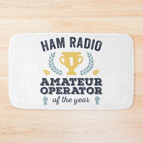 Item preview, Funny Hobby Ham Radio Best Amateur Operator of the Year designed and sold by wingstar.
