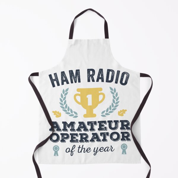 Item preview, Funny Hobby Ham Radio Best Amateur Operator of the Year designed and sold by wingstar.