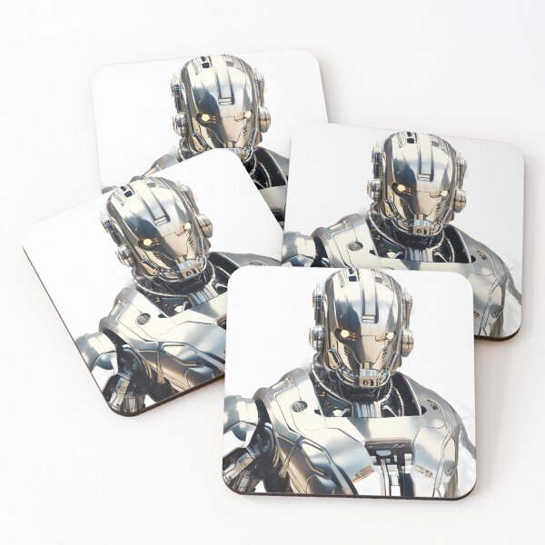 Item preview, Cyborg, Cyber man designed and sold by primetimereign.