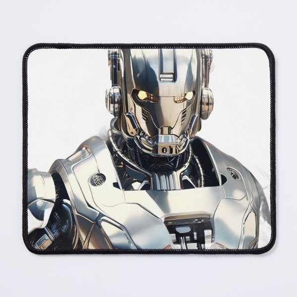 Item preview, Cyborg, Cyber man designed and sold by primetimereign.