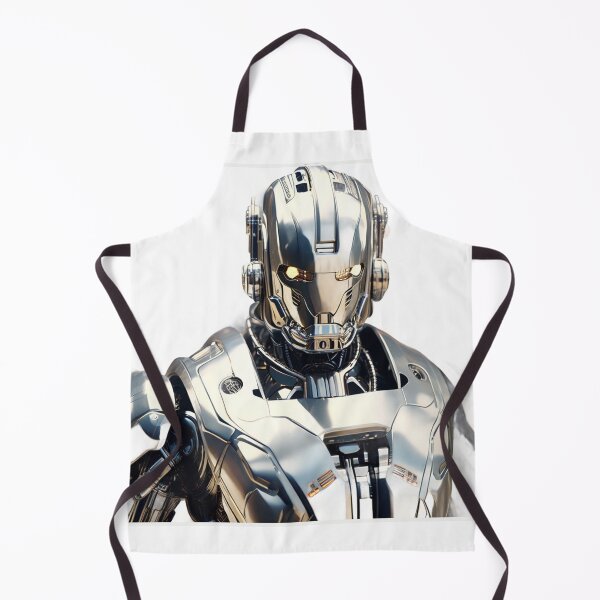 Item preview, Cyborg, Cyber man designed and sold by primetimereign.