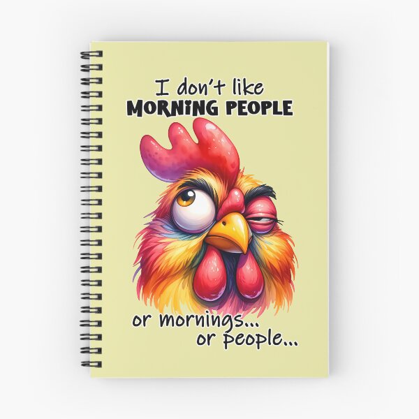 Item preview, Sarcastic chicken image designed and sold by Design Dreamer.