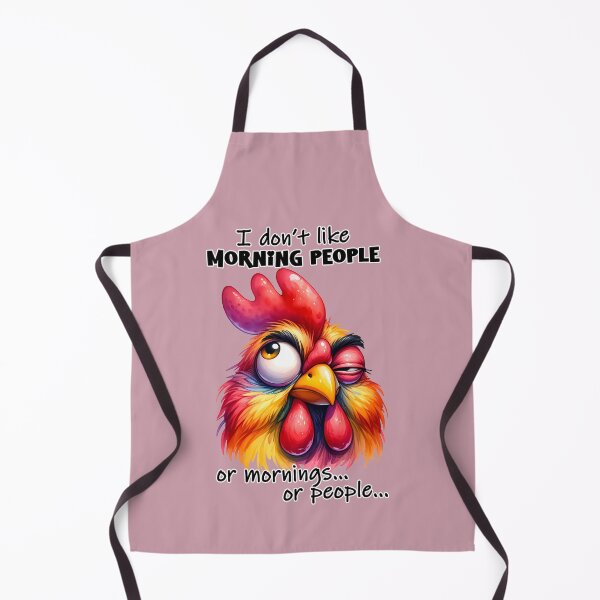 Item preview, Sarcastic chicken image  designed and sold by Design Dreamer.