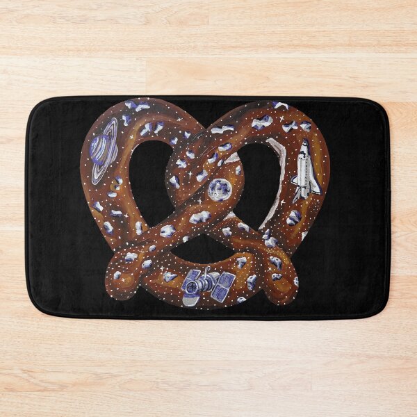 Item preview, Wormhole Pretzel designed and sold by RaLiz.