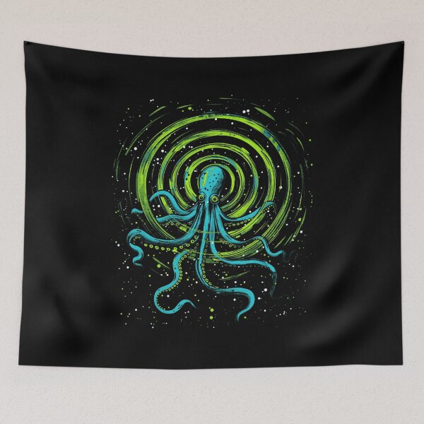 Item preview, Hypnoctopus designed and sold by Morteez.