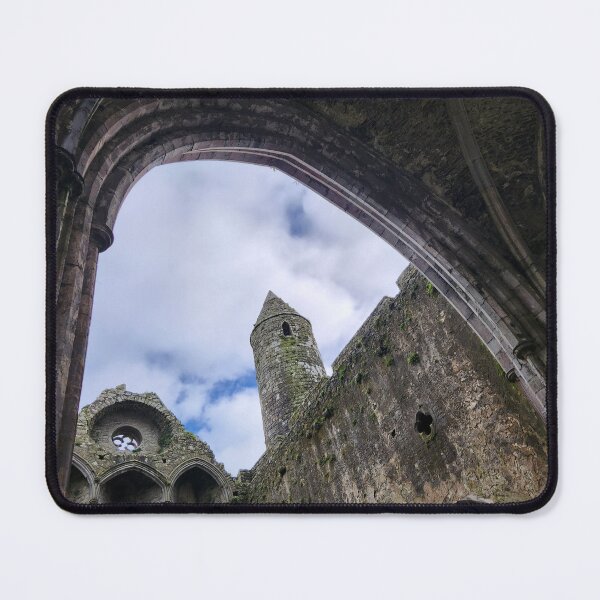 Item preview, Inside the Ireland Castle Rock of Cashel designed and sold by MinaBohl.