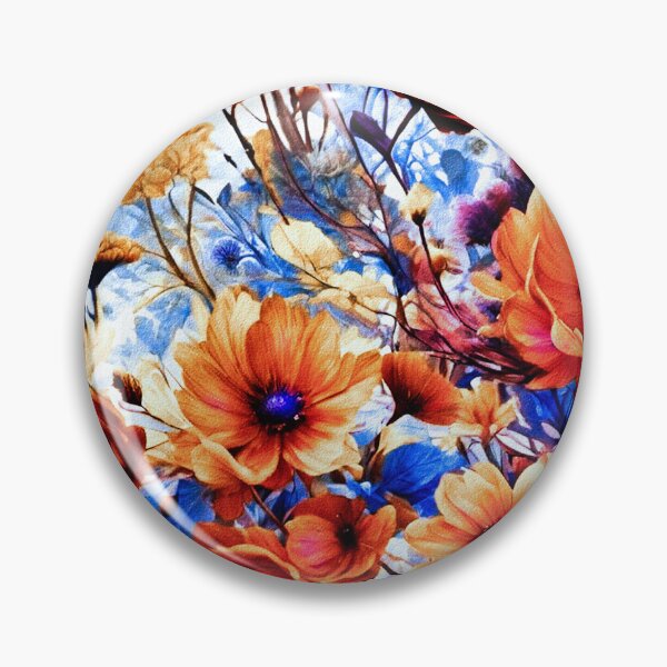 Item preview, Lush Garden designed and sold by Natalie Holland.