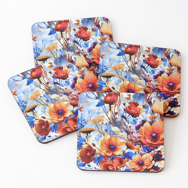 Item preview, Lush Garden designed and sold by Natalie Holland.