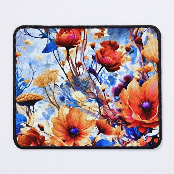 Item preview, Lush Garden designed and sold by Natalie Holland.