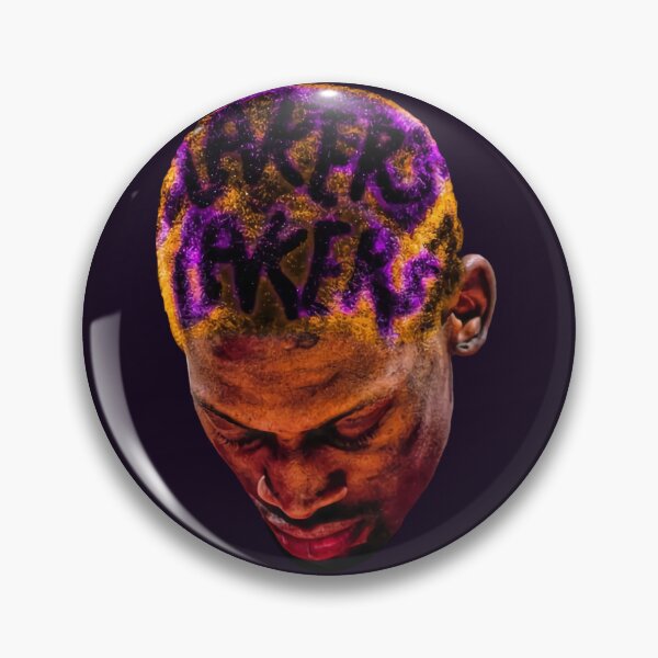 Item preview, Dennis Rodman designed and sold by RUKKAI.