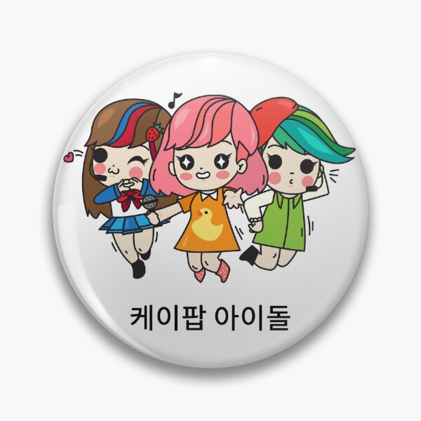 Item preview, Korean Pop Vibes!! designed and sold by PB-Sandwich.