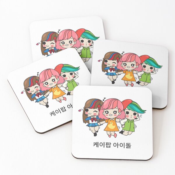 Item preview, Korean Pop Vibes!! designed and sold by PB-Sandwich.