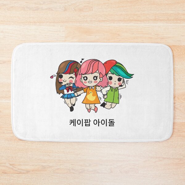 Item preview, Korean Pop Vibes!! designed and sold by PB-Sandwich.