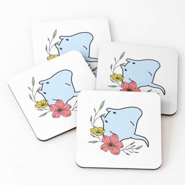 Item preview, Flower Stingray designed and sold by Ishine8503.