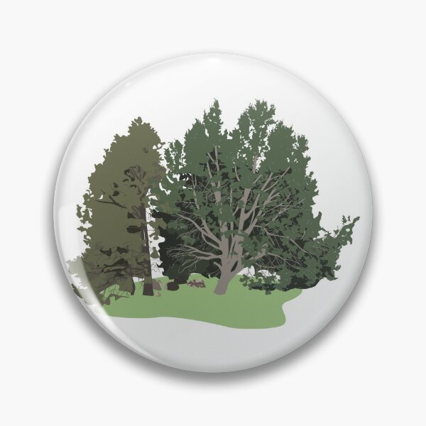 Item preview, Two Trees designed and sold by DCgreenhaven.
