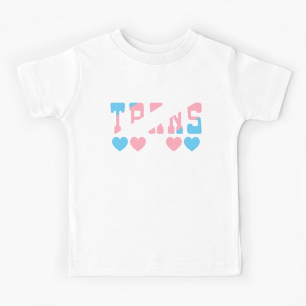 Item preview, Trans Pride Solid Color Hearts designed and sold by CouchCoDesigns.