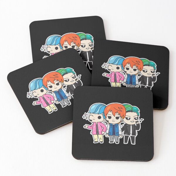 Item preview, Kpop Boy Group!! designed and sold by PB-Sandwich.
