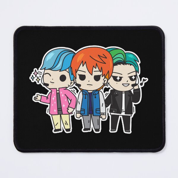 Item preview, Kpop Boy Group!! designed and sold by PB-Sandwich.