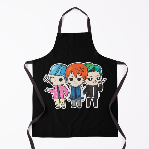 Item preview, Kpop Boy Group!! designed and sold by PB-Sandwich.