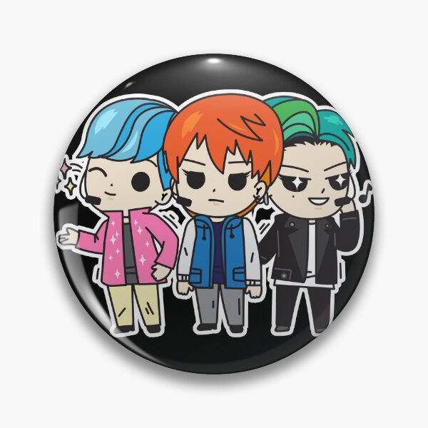 Item preview, Kpop Boy Group!! designed and sold by PB-Sandwich.