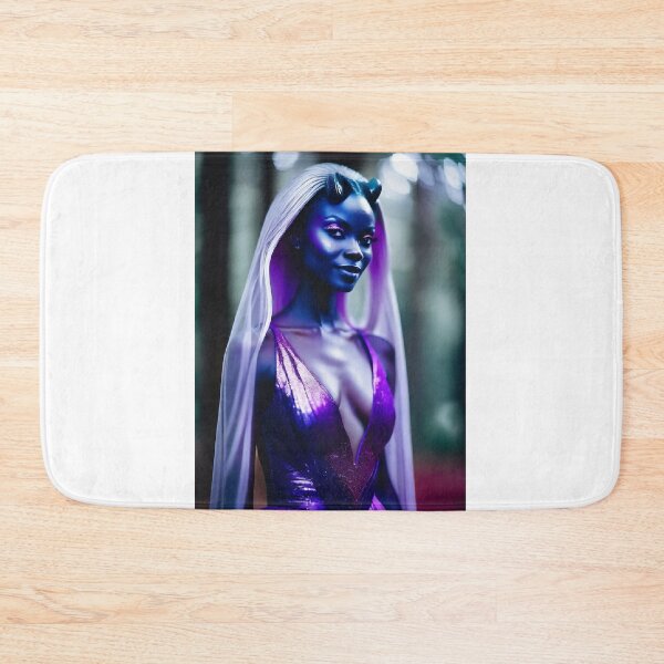 Item preview, Female Alien #98 - "Marge" designed and sold by Daveidaho.