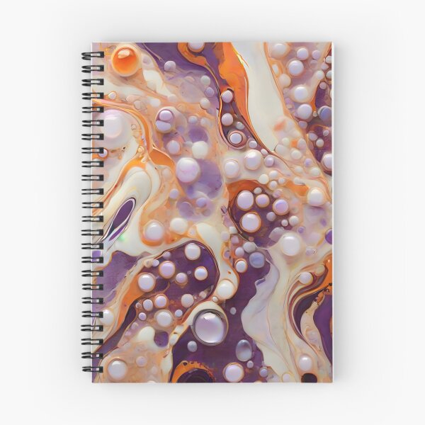 Item preview, Cosmic Amoebas designed and sold by MrKATORSKI.