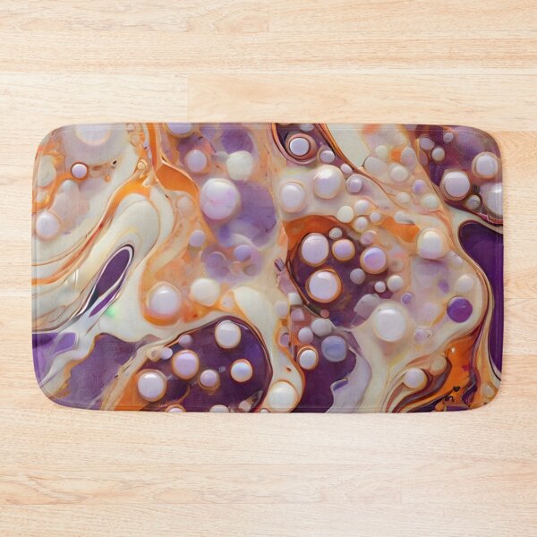 Item preview, Cosmic Amoebas designed and sold by MrKATORSKI.