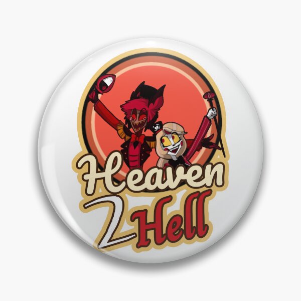 Item preview, Heaven 2 Hell designed and sold by rksharkd98.